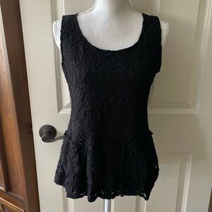 Alfani lacy top